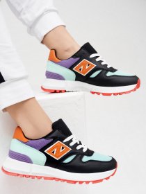 Кросівки ISSA Plus модель OB2-41_multicolor Фото