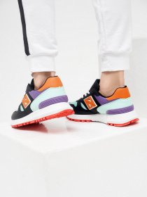 Кросівки ISSA Plus модель OB2-41_multicolor Фото