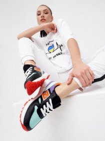 Кросівки ISSA Plus модель OB2-41_multicolor Фото