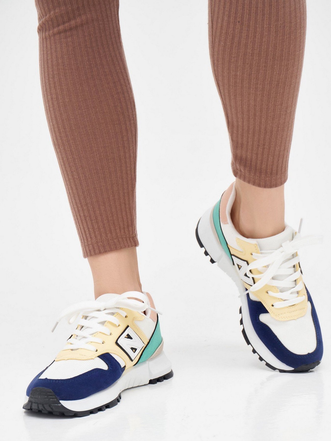 Кросівки ISSA Plus модель OB2-42_multicolor Фото