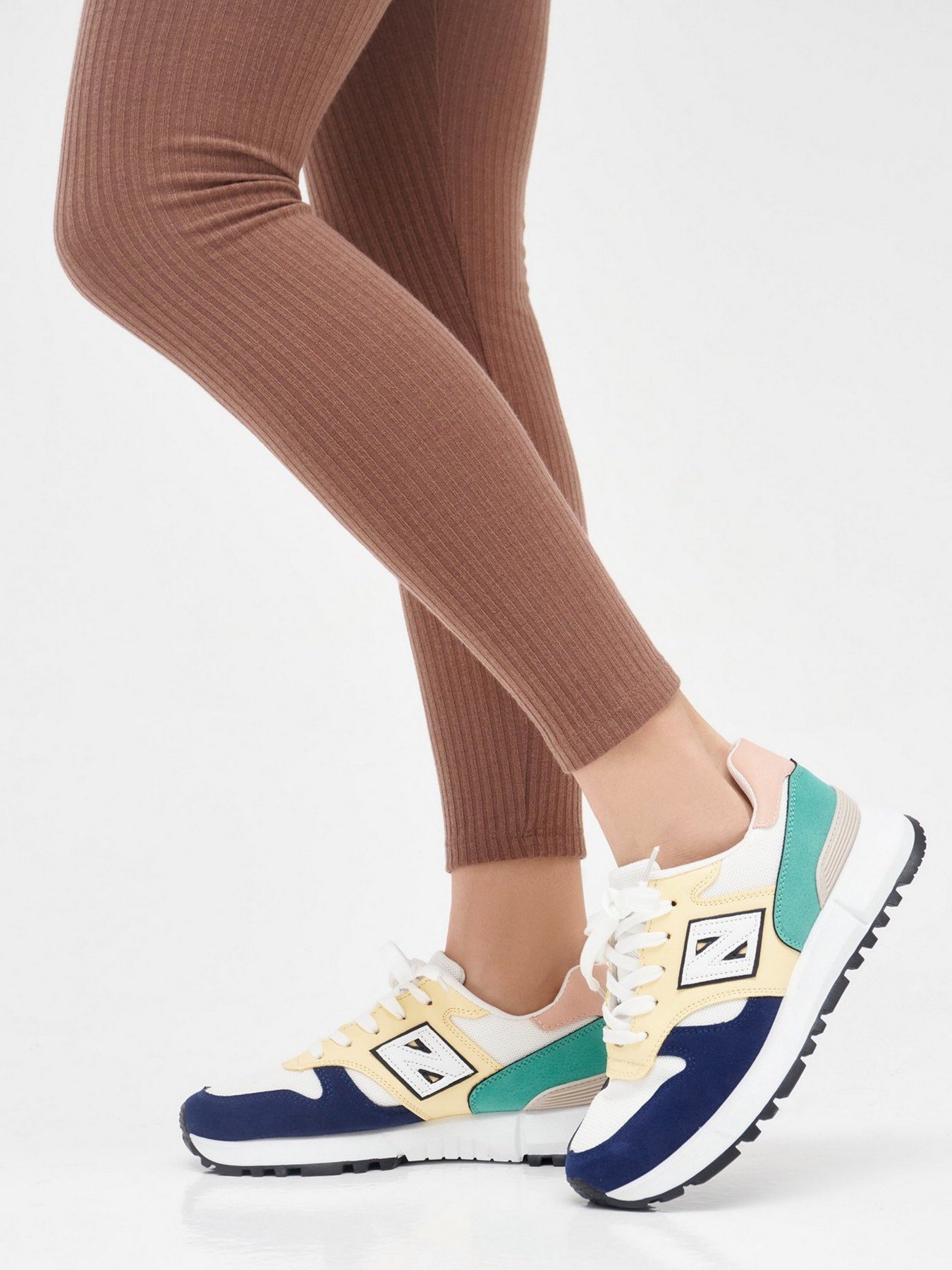 Кросівки ISSA Plus модель OB2-42_multicolor Фото