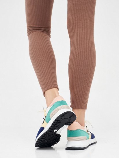 Кросівки ISSA Plus модель OB2-42_multicolor — фото 4 - INTERTOP