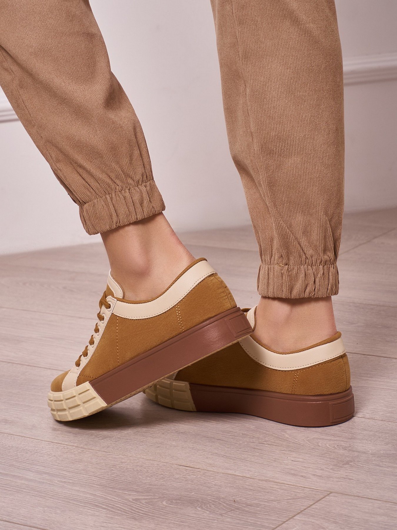 Кеди низькі ISSA Plus модель OB2-44_brown Фото