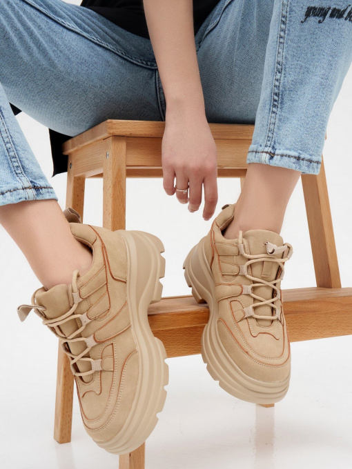 Кросівки повсякденні ISSA Plus модель OB2-49_hacks Фото