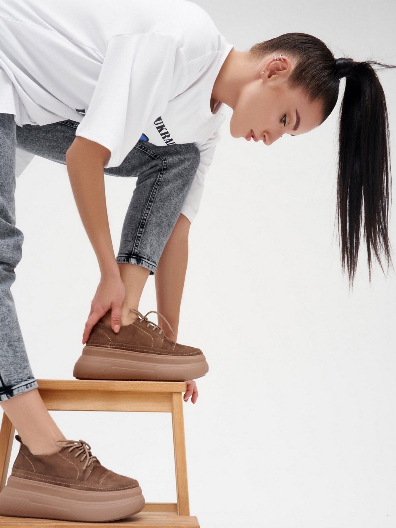 Кеды низкие ISSA Plus модель OB2-50_hacks Фото