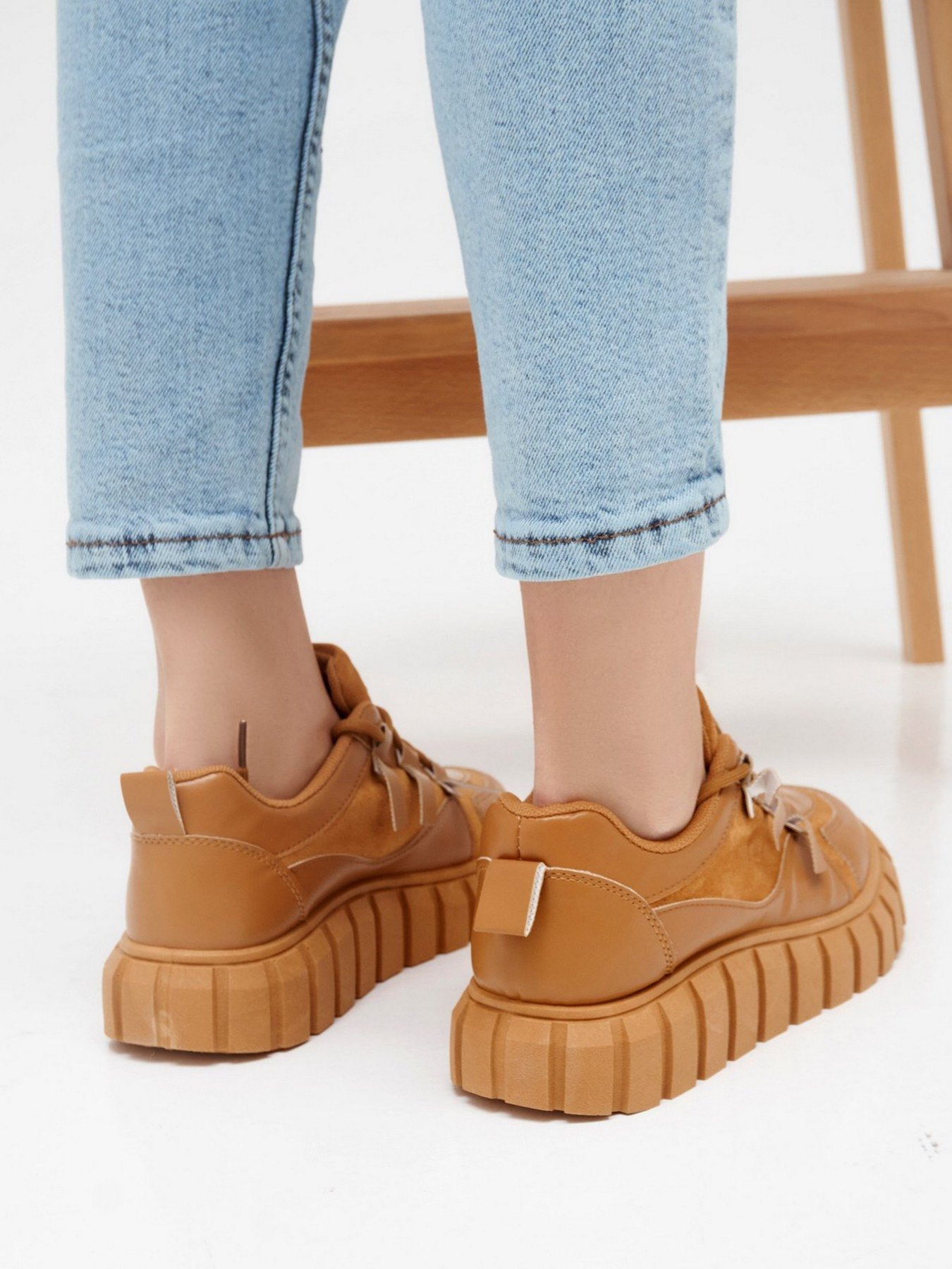 Кеди низькі ISSA Plus модель OB2-51_hacks Фото