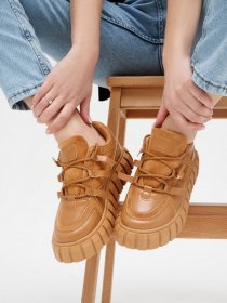 Кеди низькі ISSA Plus модель OB2-51_hacks Фото