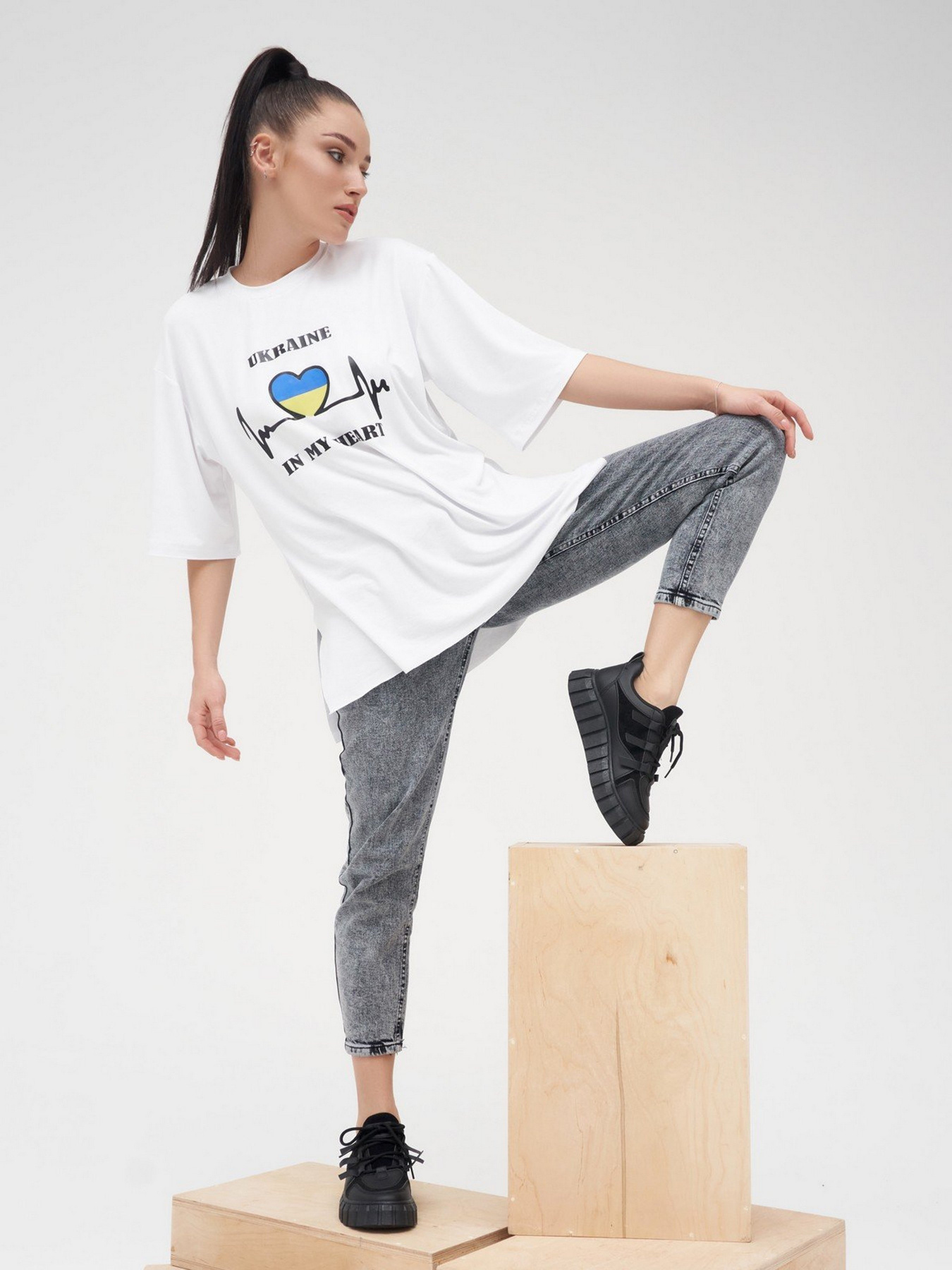 Кеди низькі ISSA Plus модель OB2-51_black Фото