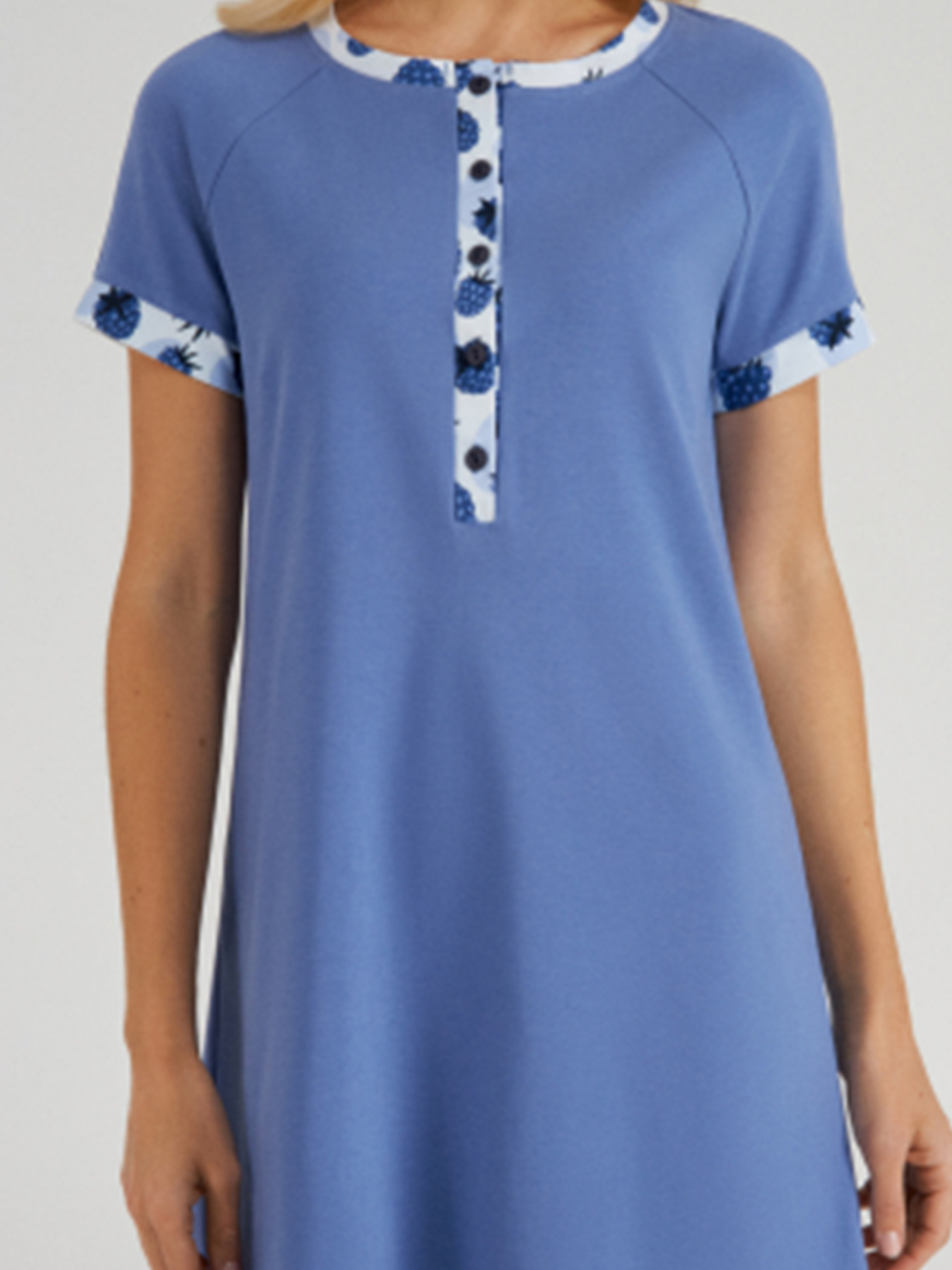 Ночная рубашка Ellen модель LDK107-06-01 Фото