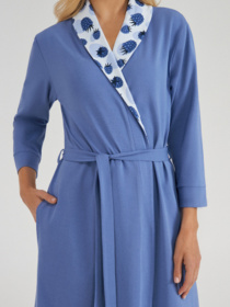 Халат Ellen модель LGK200-14-01 Фото