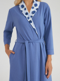 Халат Ellen модель LGK200-14-01 Фото