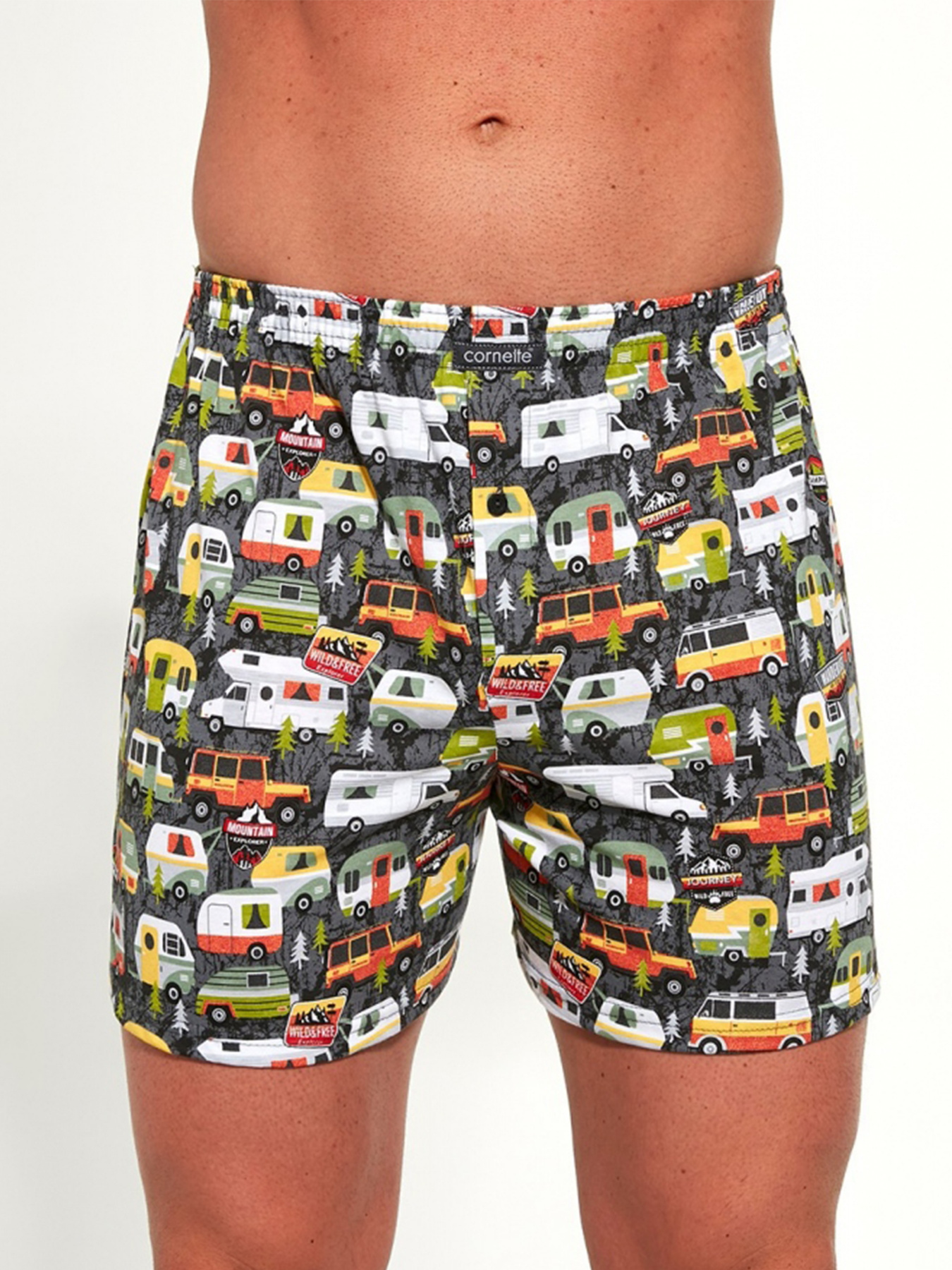 Трусы Cornette модель 001-120 Фото