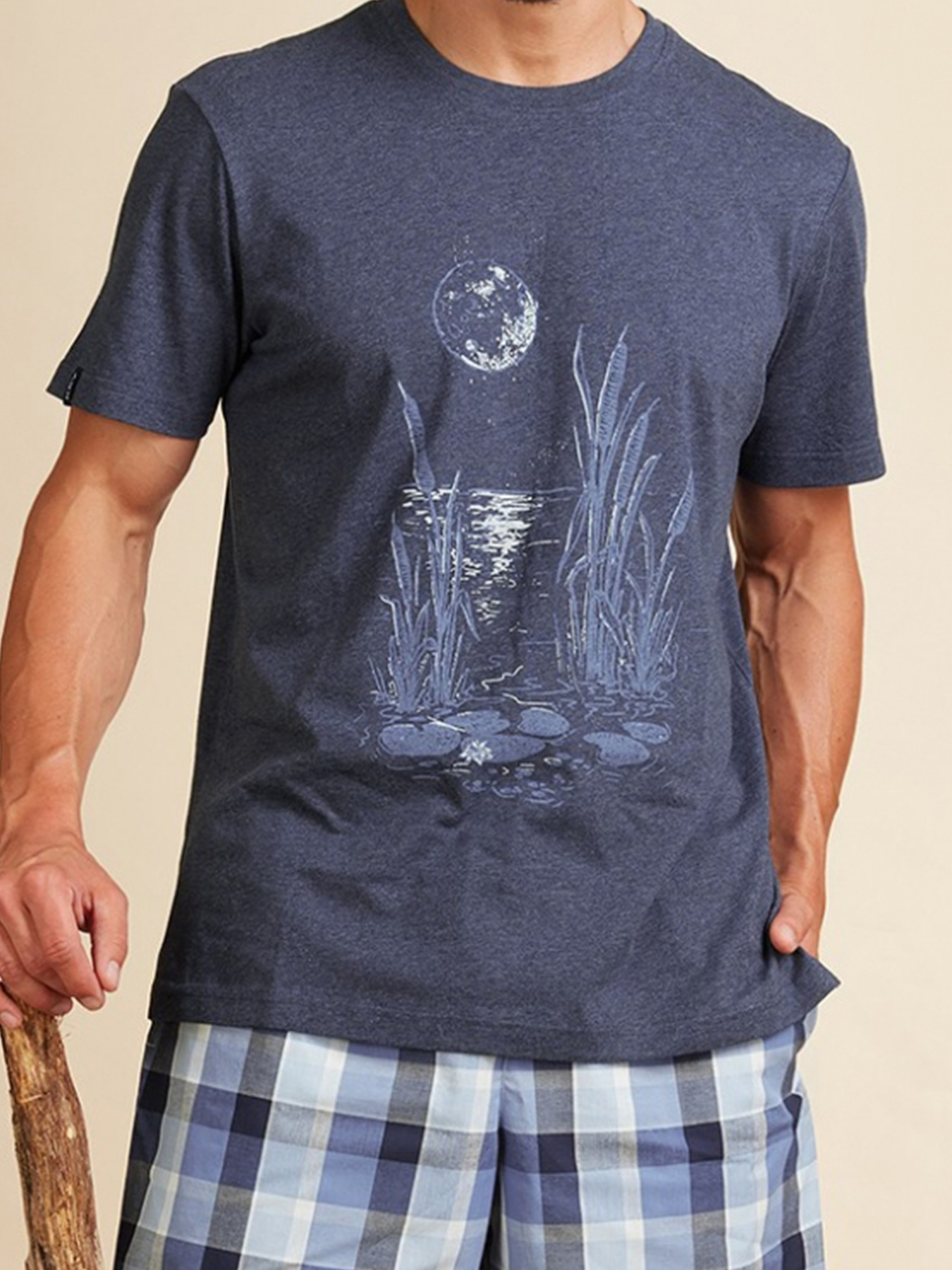 Пижама Key модель MNS406A22 Фото