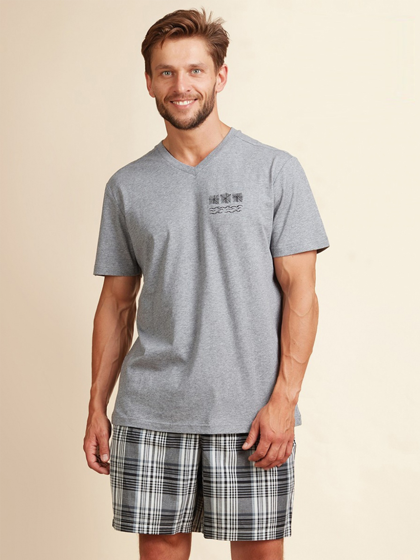 Піжама Key модель MNS401A22 Фото