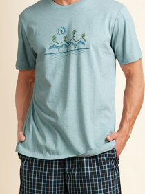 Пижама Key модель MNS404A22 Фото