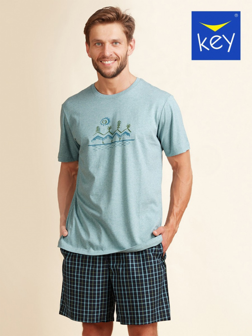 Пижама Key модель MNS404A22 Фото