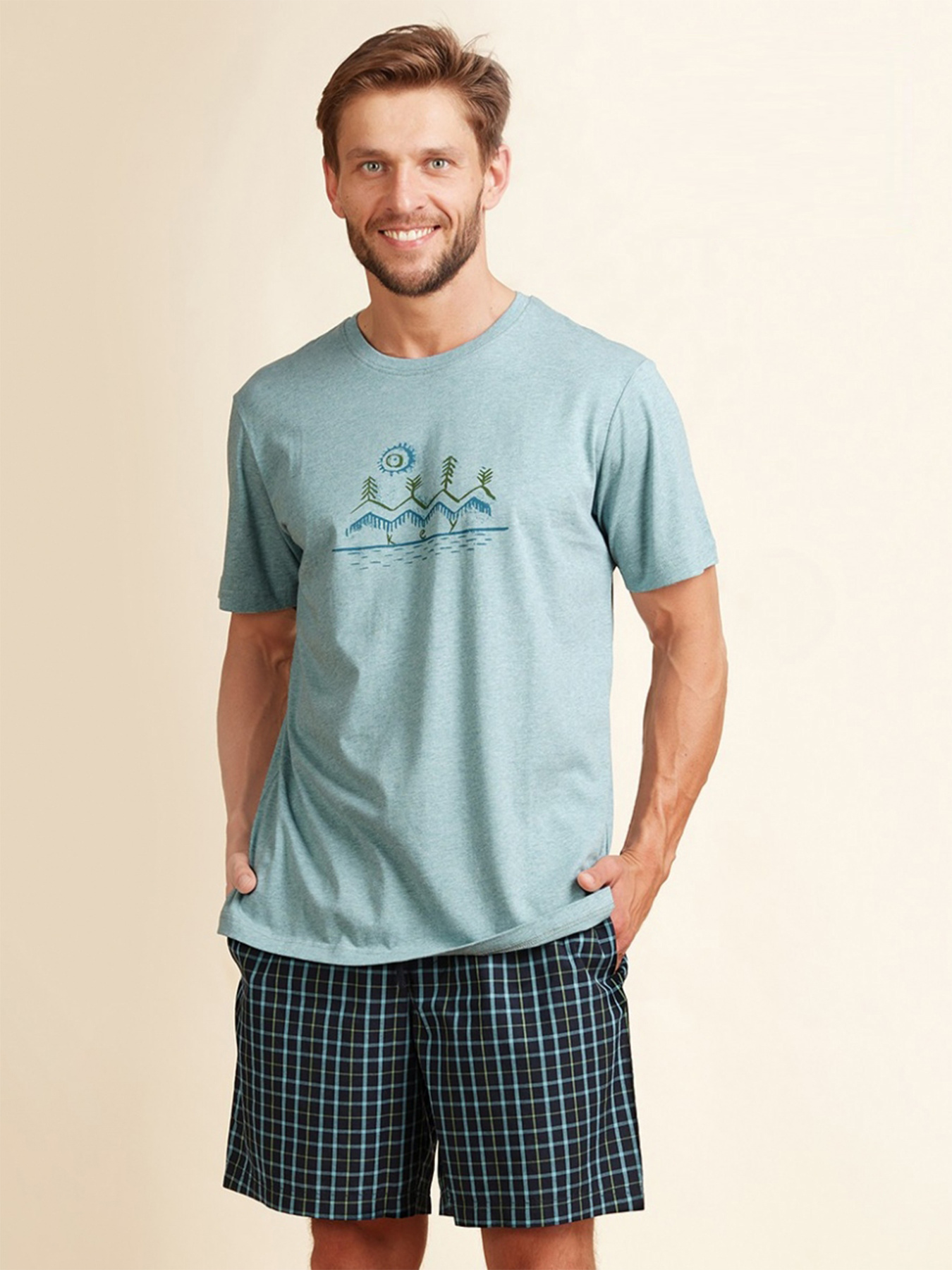 Піжама Key модель MNS404A22 Фото