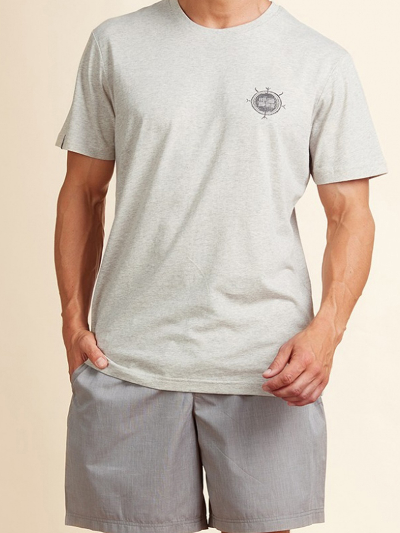 Пижама Key модель MNS717A22 Фото