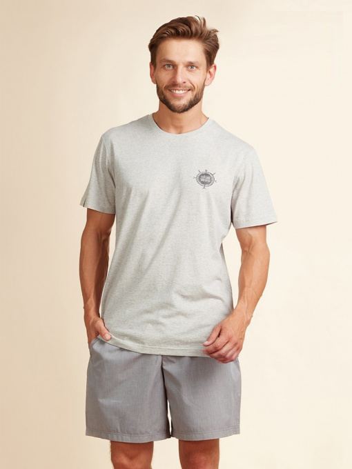 Пижама Key модель MNS717A22 Фото