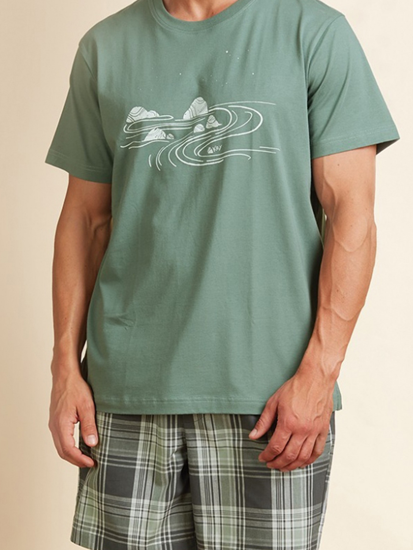 Пижама Key модель MNS719A22 Фото