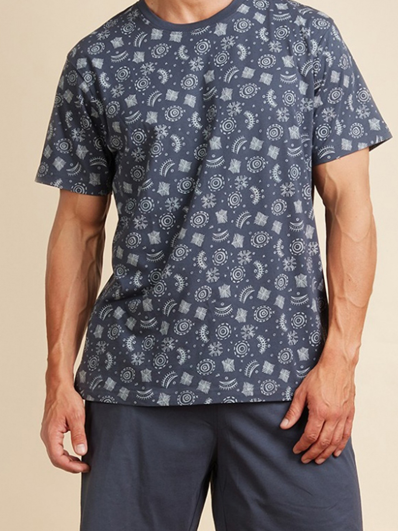 Пижама Key модель MNS724A22 Фото