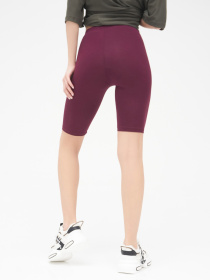 Велосипедки ISSA Plus модель 001_burgundy Фото