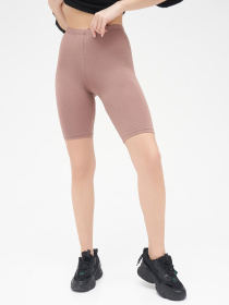 Велосипедки ISSA Plus модель 001_brown Фото