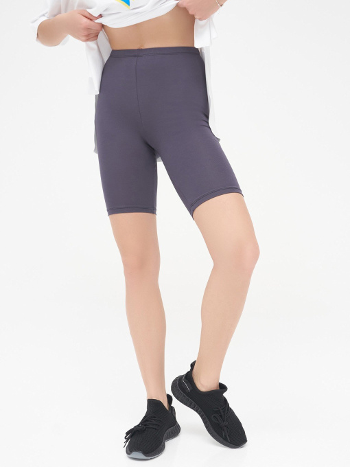 Велосипедки ISSA Plus модель 001_grey Фото