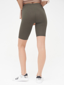 Велосипедки ISSA Plus модель 001_khaki Фото