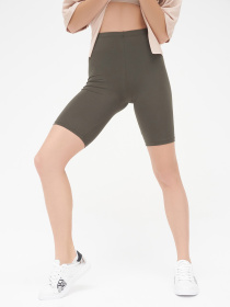 Велосипедки ISSA Plus модель 001_khaki Фото