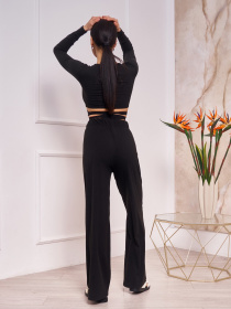 Костюм ISSA Plus модель 13262_black Фото