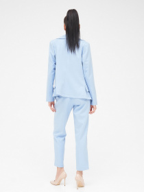 Костюм ISSA Plus модель 13292_blue Фото