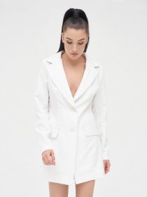 Костюм ISSA Plus модель 13293_white Фото