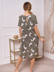 Платье мини ISSA Plus модель 13250_hacks Фото