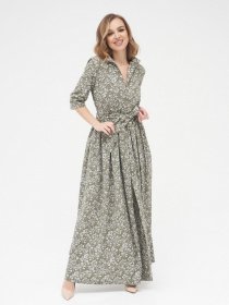 Платья ISSA Plus модель 13278_hacks Фото