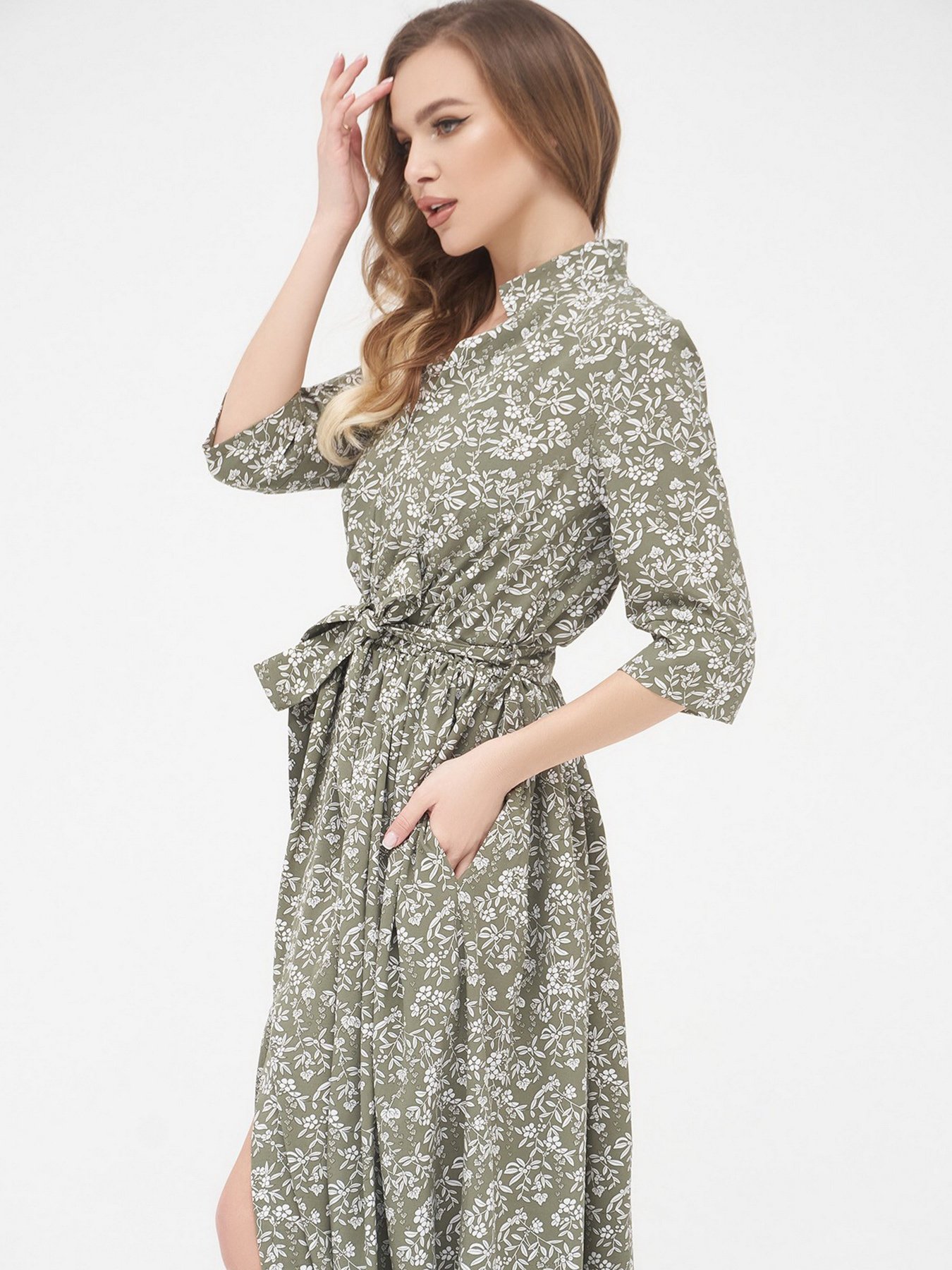 Платья ISSA Plus модель 13278_hacks Фото