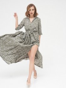 Платья ISSA Plus модель 13278_hacks Фото