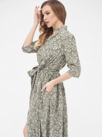 Платья ISSA Plus модель 13278_hacks Фото