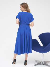 Сукні ISSA Plus модель 13279_blue Сукні ISSA Plus модель 13279_blue Фото