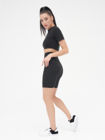 Спортивный комплект ISSA Plus модель 13280_black Фото