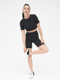 Спортивный комплект ISSA Plus модель 13280_black Фото