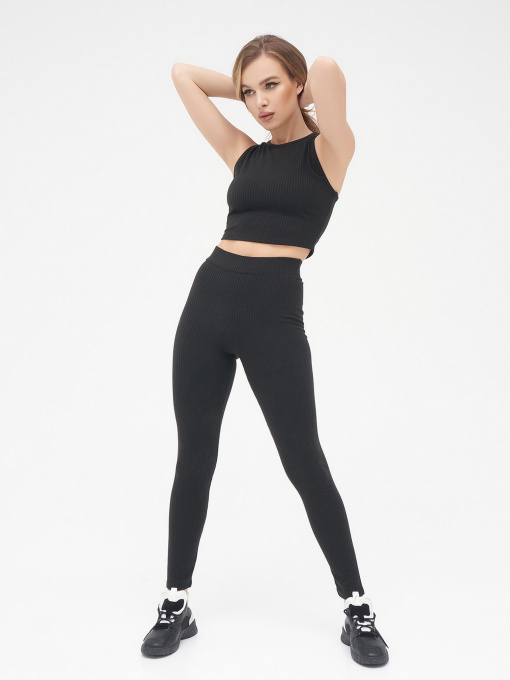 Костюм ISSA Plus модель 13281_black Фото