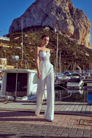 Брюки повседневные Gepur модель 41026 Фото