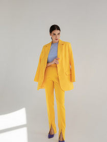 Брюки повседневные Gepur модель 41735 Фото