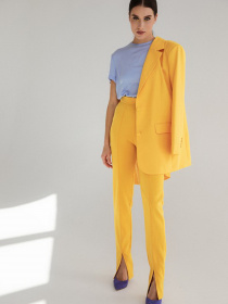 Брюки повседневные Gepur модель 41735 Фото