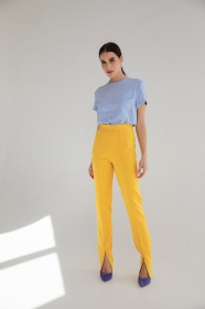 Брюки повседневные Gepur модель 41735 Фото