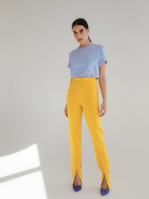 Брюки повседневные Gepur модель 41735 Фото