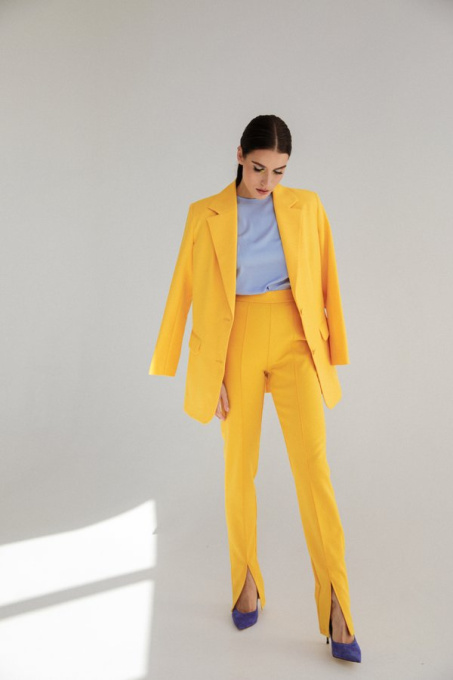 Повсякденні штани Gepur модель 41735 Фото