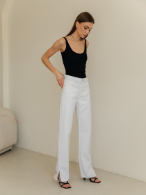 Прямі джинси Gepur модель 41672 Фото