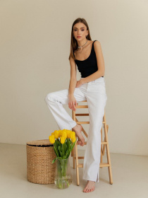 Прямі джинси Gepur модель 41672 Фото